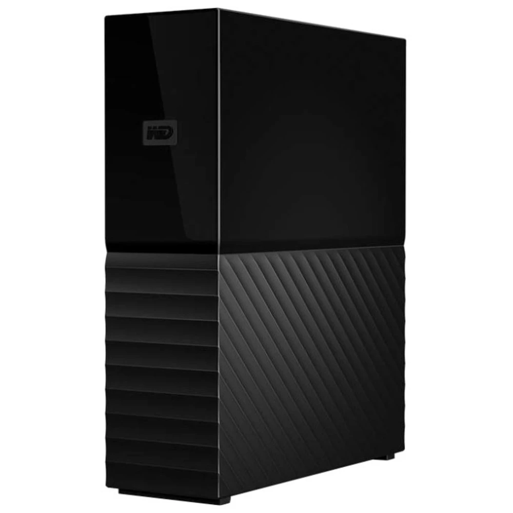 Внешние накопители Western Digital My Book WDBBGB0080HBK-EESN 8 ТБ