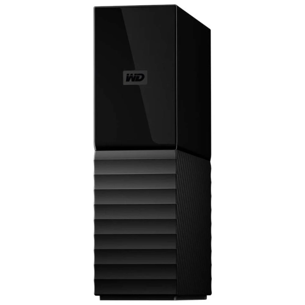 Внешние накопители Western Digital My Book WDBBGB0080HBK-EESN 8 ТБ