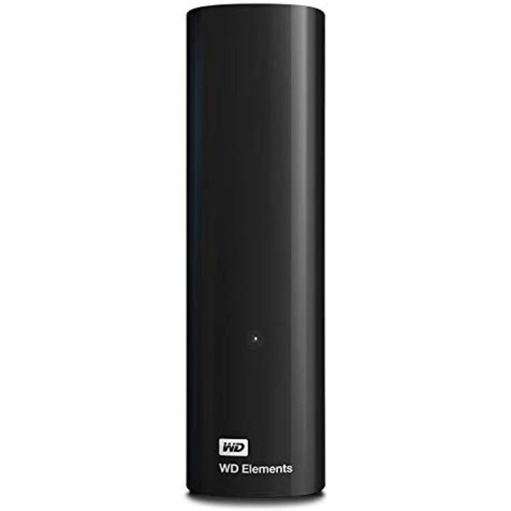 Внешние накопители Western Digital Elements Desktop WDBWLG0140HBK-EESN 14 ТБ