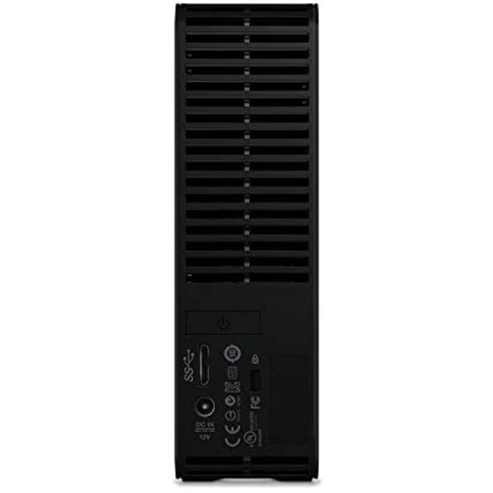 Внешние накопители Western Digital Elements Desktop WDBWLG0140HBK-EESN 14 ТБ