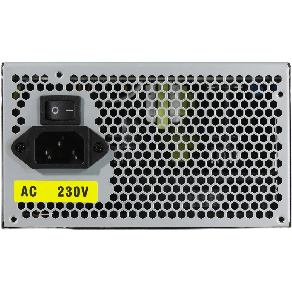 Блок питания Powerman PM-500ATX-F 6136308 500 Вт