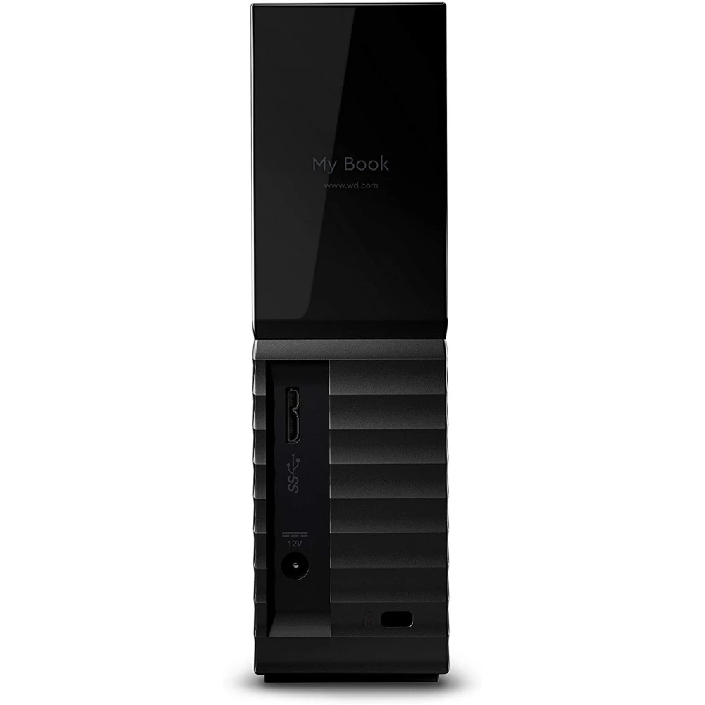 Внешние накопители Western Digital My Book Desktop External WDBBGB0060HBK-EESN 6 ТБ