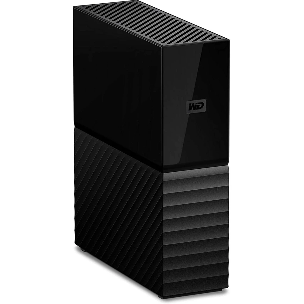 Внешние накопители Western Digital My Book Desktop External WDBBGB0060HBK-EESN 6 ТБ