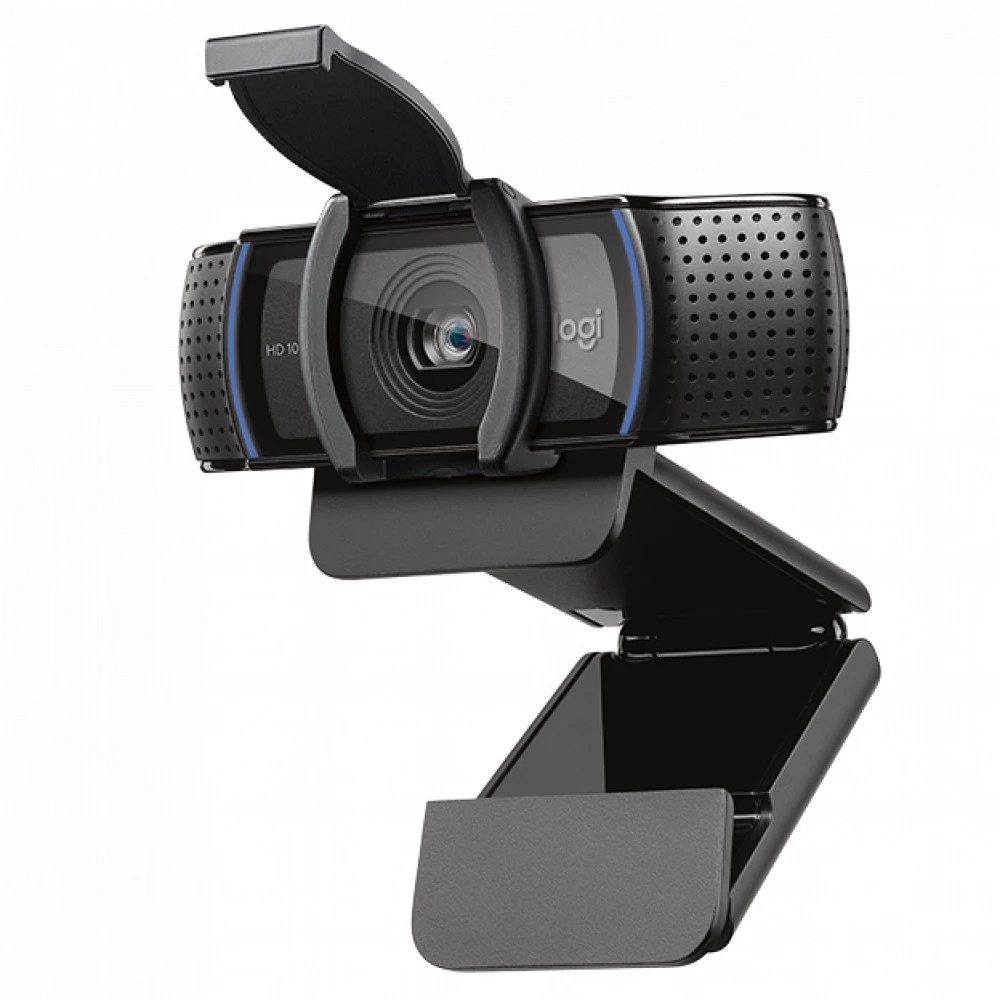Веб камеры Logitech C920S Pro HD Webcam 960-001252