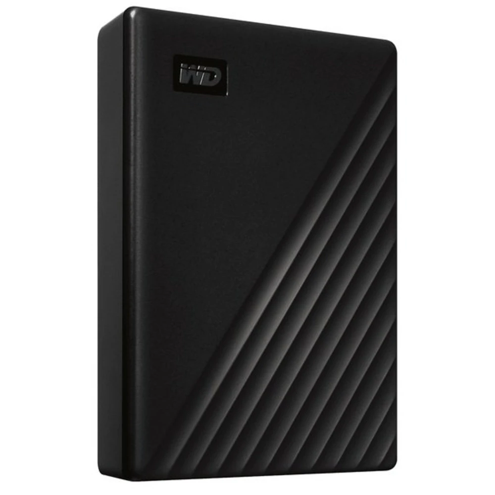 Внешние накопители Western Digital My Passport WDBYVG0020BBK-WESN 2 ТБ