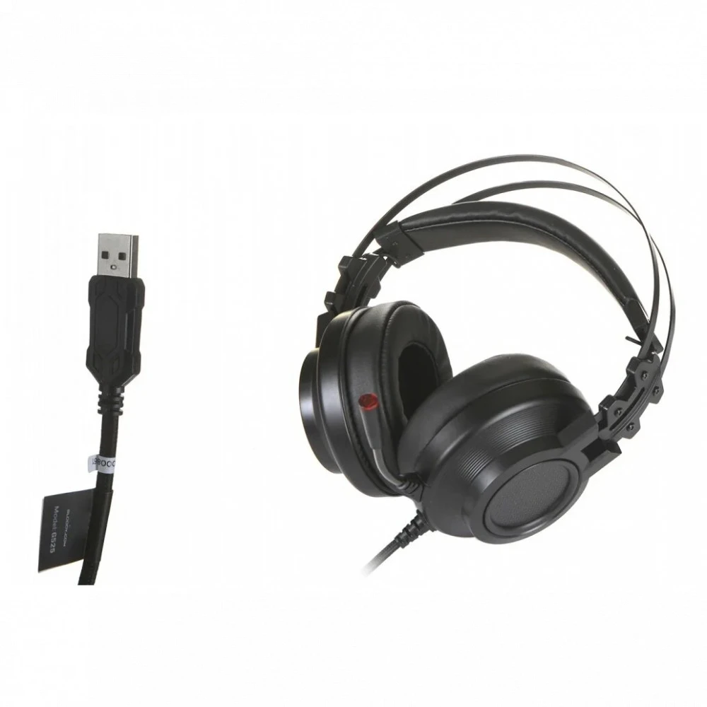 Наушники A4Tech Bloody G525 G525 BLACK
