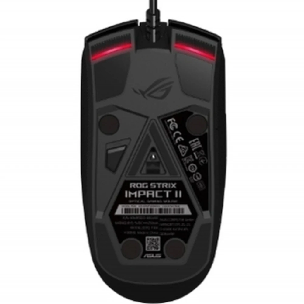 Мышь Asus ROG Strix Impact II P506 90MP01E0-B0UA00