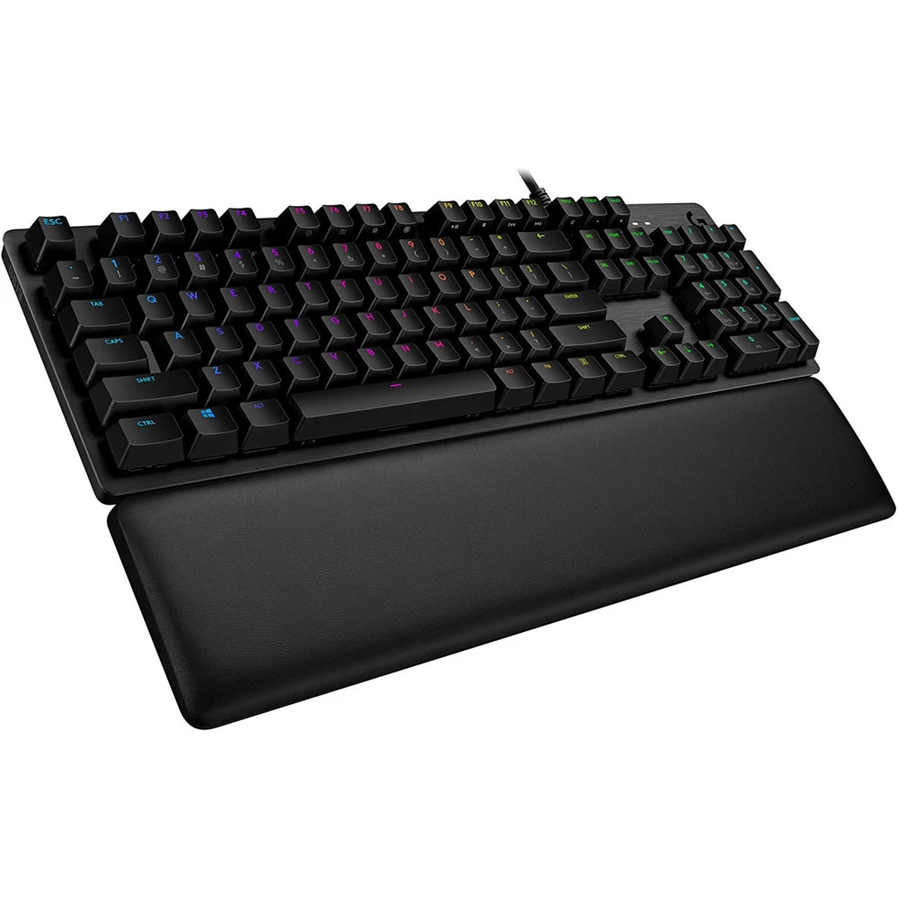 Клавиатура Logitech G513 Carbon GX Brown Switch 920-009329
