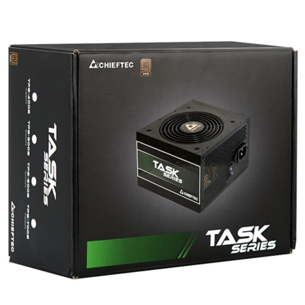 Блок питания Chieftec TPS-700S 700 Вт