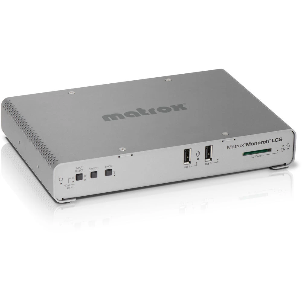 Аксессуар для ПК и Ноутбука Matrox Monarch LCS MHLCS/I