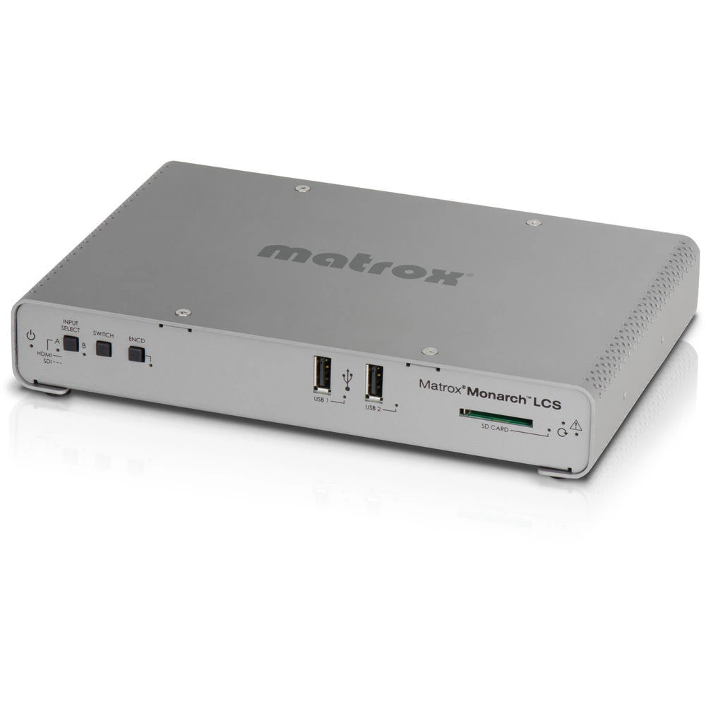 Аксессуар для ПК и Ноутбука Matrox Monarch LCS MHLCS/I