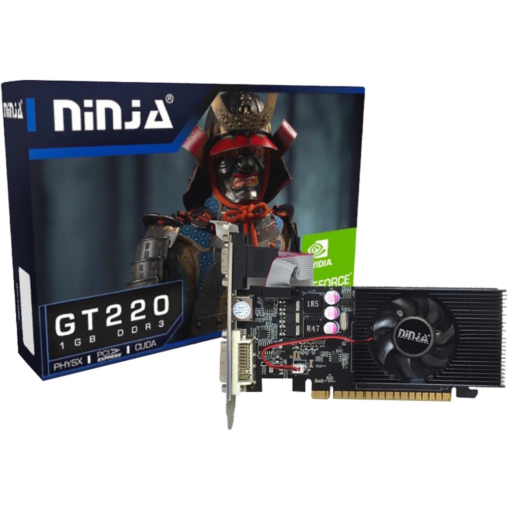 Видеокарта Sinotex GT220 NL22NP013F 1 ГБ
