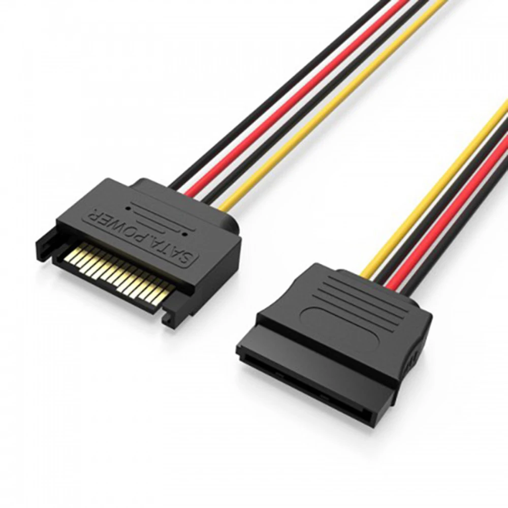 Кабель интерфейсный Cablexpert CC-SATAMF-01