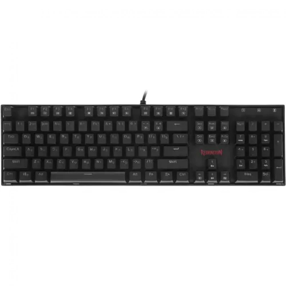 Клавиатура Redragon Mitra K551RGB-1 75015 Проводная, USB
