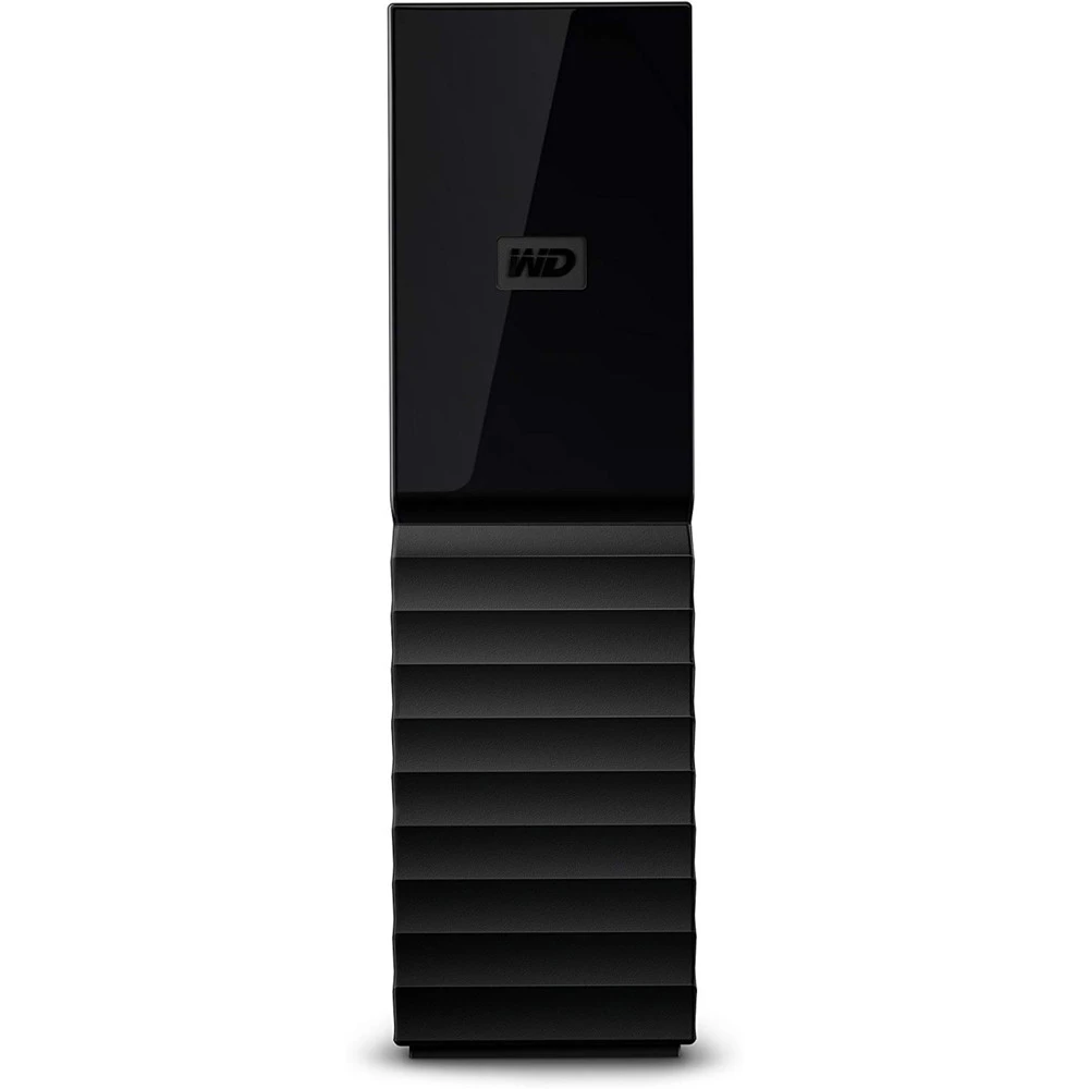 Внешние накопители Western Digital My Book WDBBGB0120HBK-EESN 12 ТБ