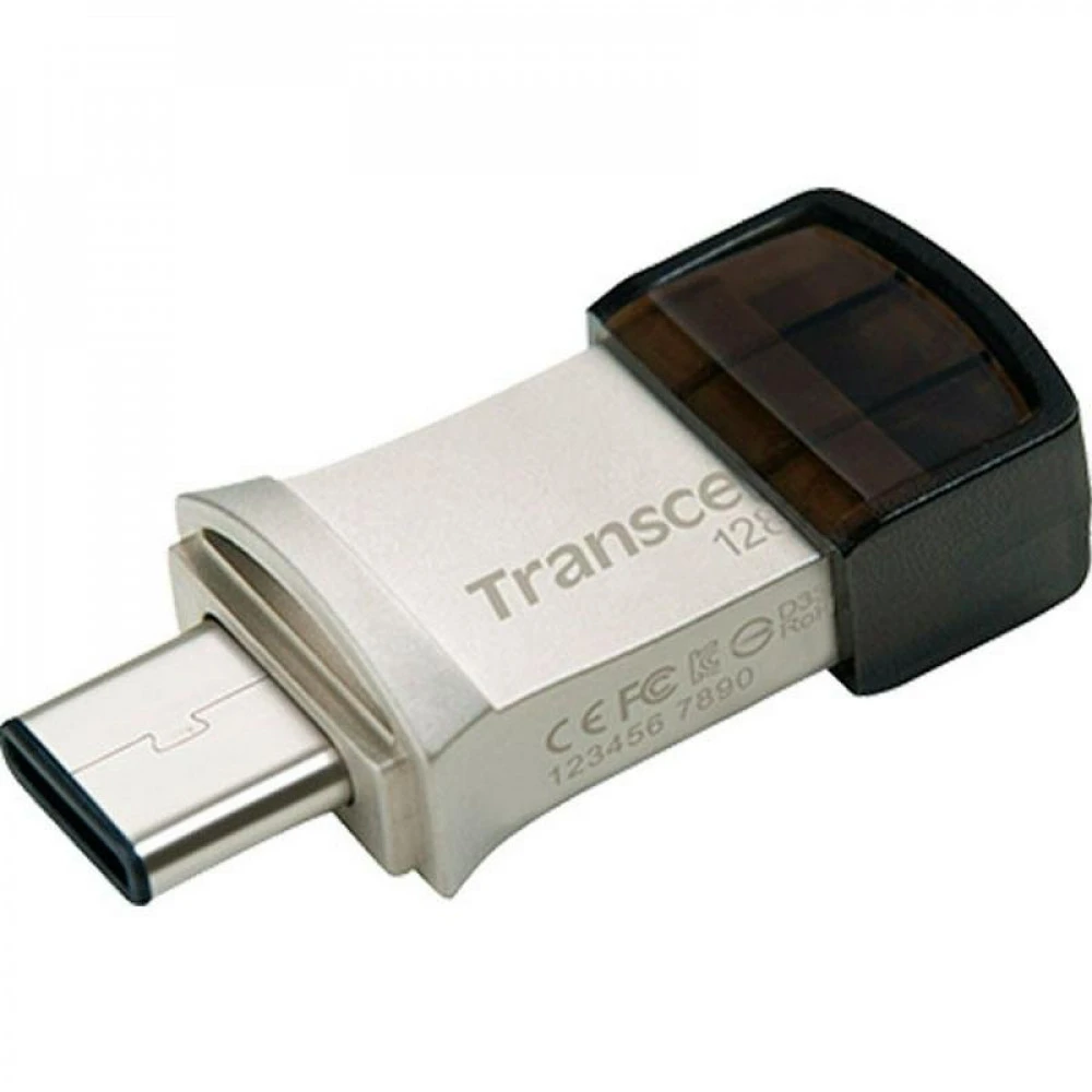USB флешка (Flash) Transcend JetFlash 890 TS128GJF890S 128 ГБ