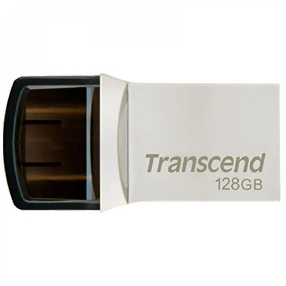 USB флешка (Flash) Transcend JetFlash 890 TS128GJF890S 128 ГБ