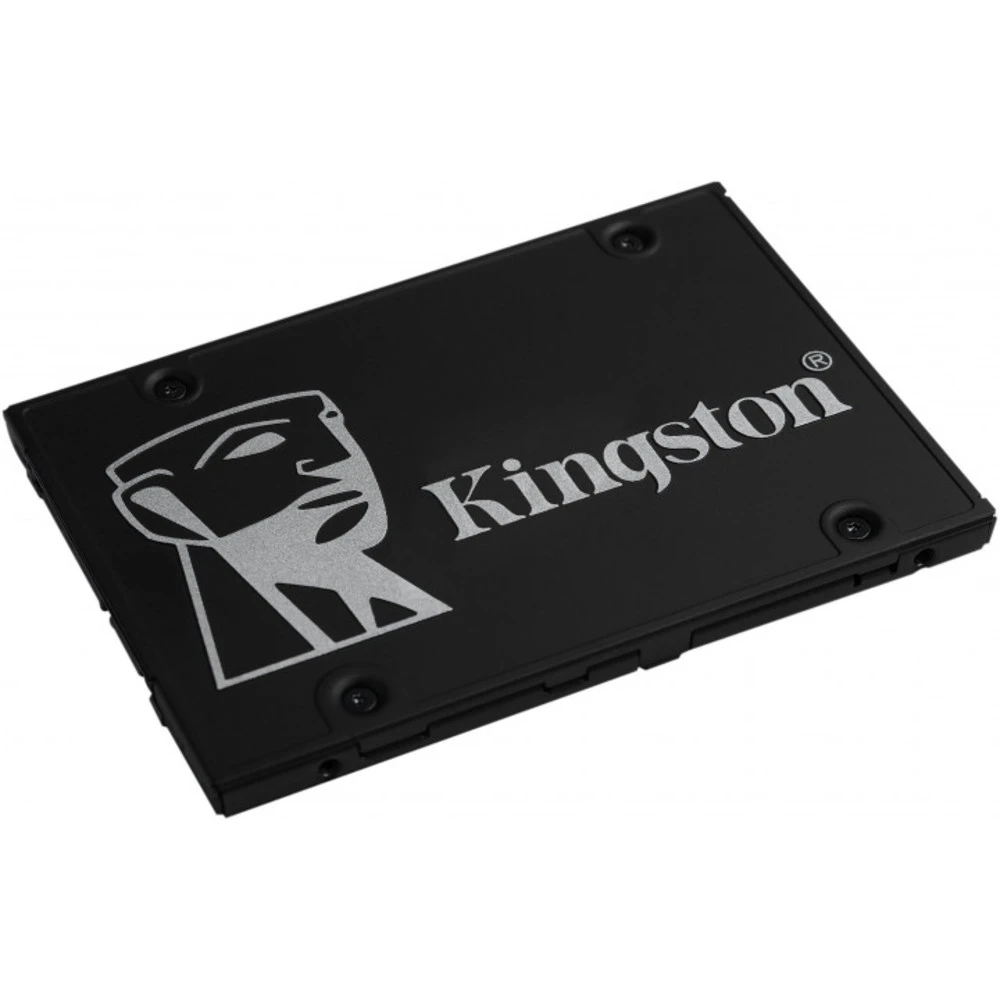 Жесткий диск Kingston KC600 Series SKC600/1024G SSD (твердотельные), 1 ТБ, 2.5 дюйма, SATA