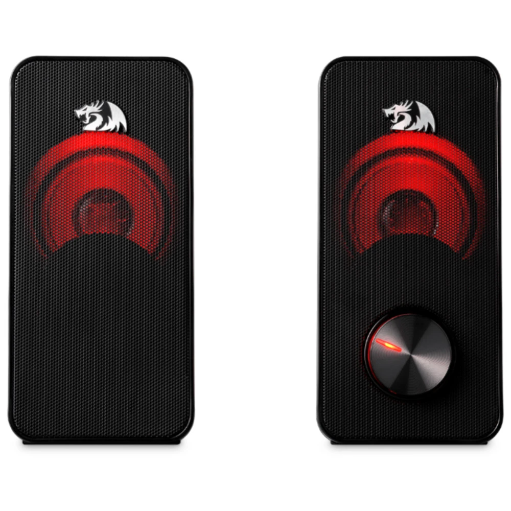 Компьютерные колонки Redragon Stentor 77600