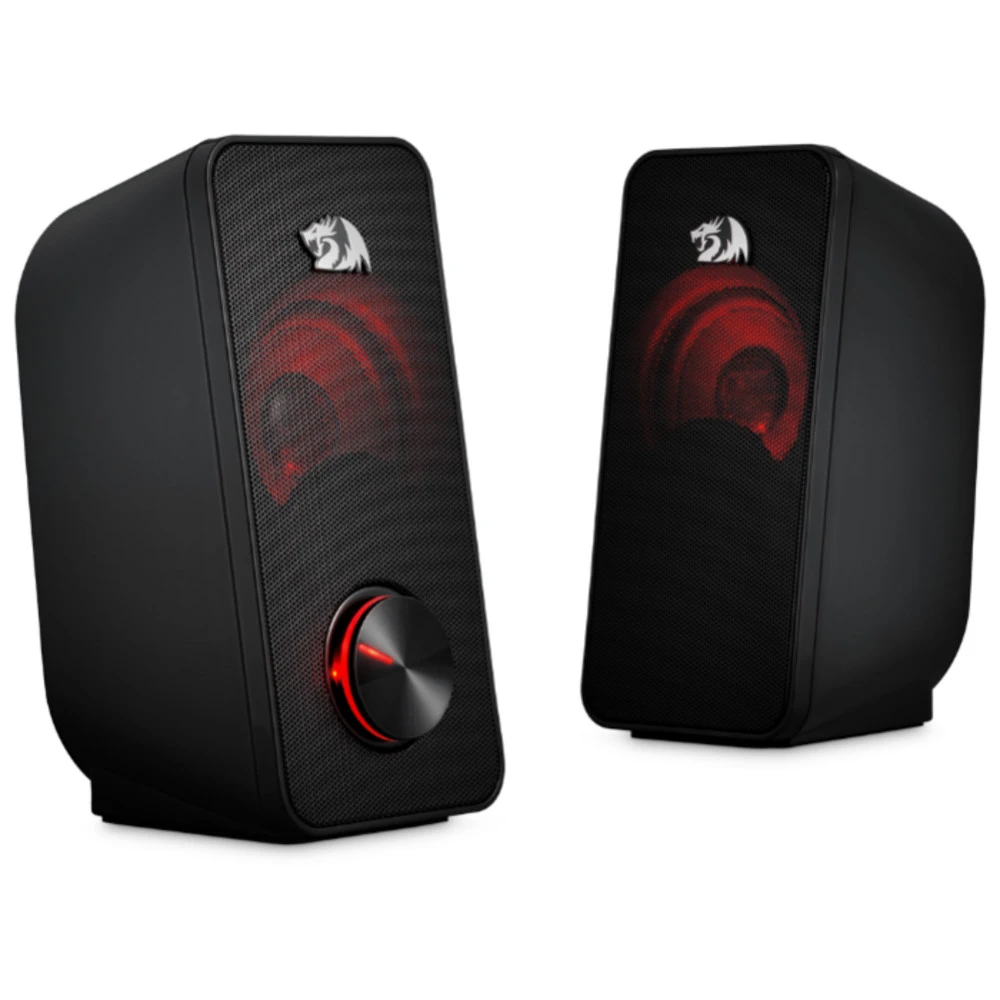 Компьютерные колонки Redragon Stentor 77600