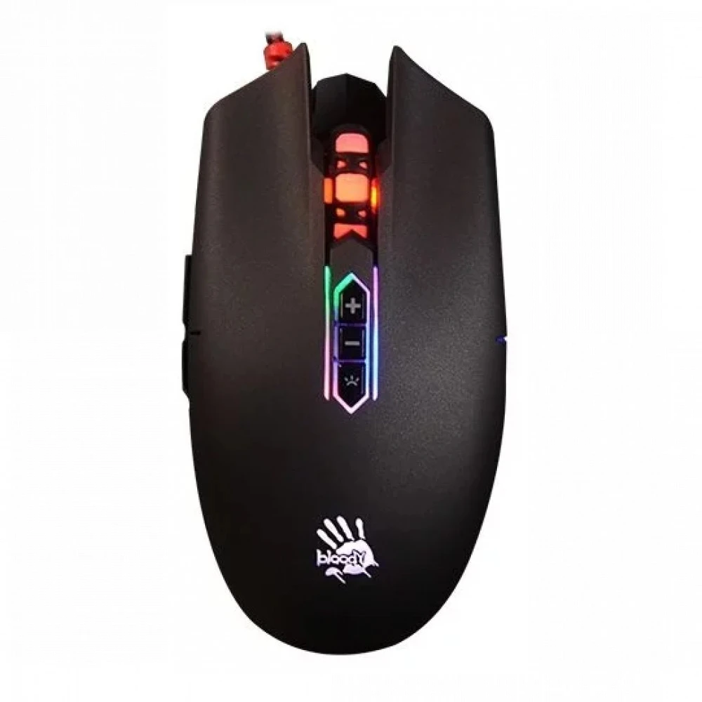 Мышь A4Tech Q80 BLACK
