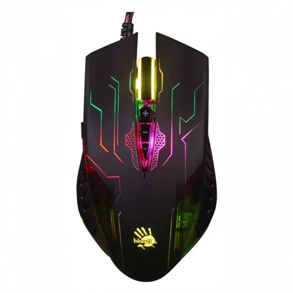 Мышь A4Tech Q51
