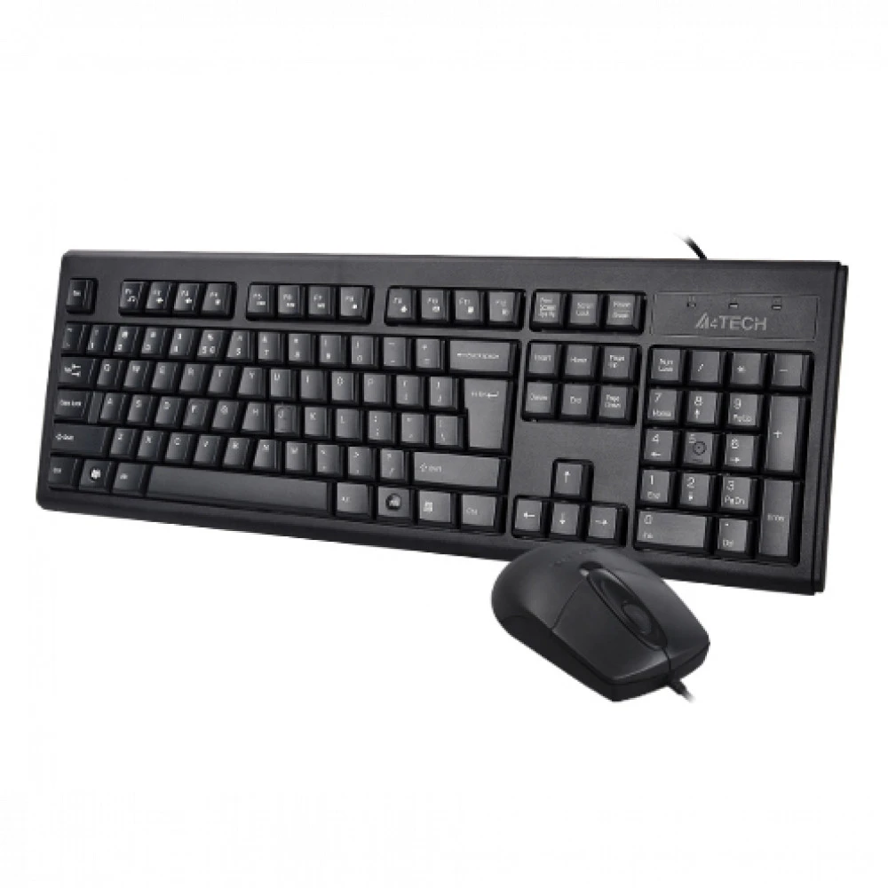 Клавиатура + мышь A4Tech KRS-8372