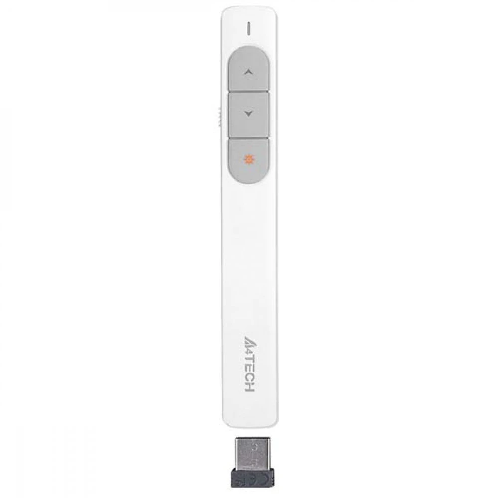 Презентер A4Tech LP15 WHITE