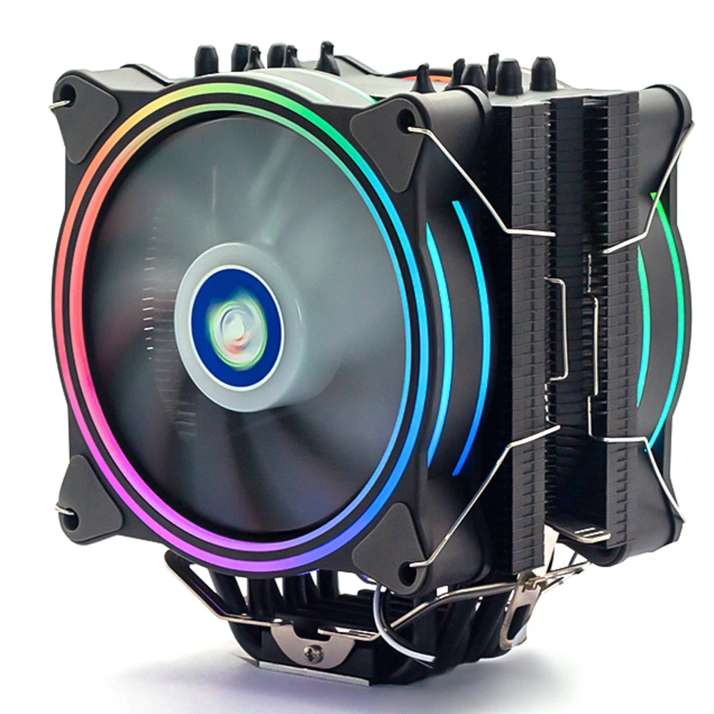 Система охлаждения ALSEYE H120D Для процессора