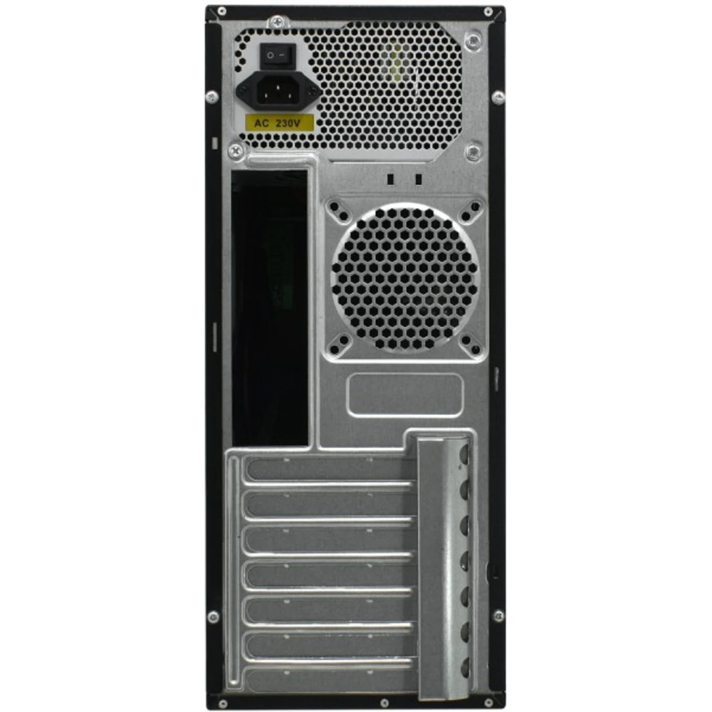 Корпус Foxline FL-301 FL-301-FZ450R Mid-Tower