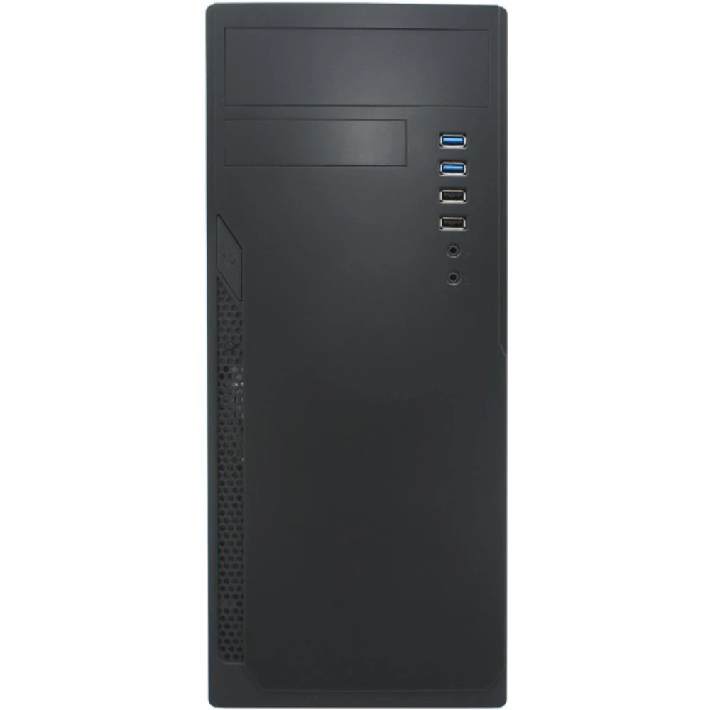 Корпус Foxline FL-301 FL-301-FZ450R Mid-Tower