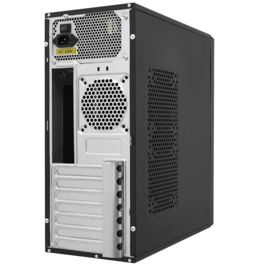 Корпус Foxline FL-301 FL-301-FZ450R Mid-Tower