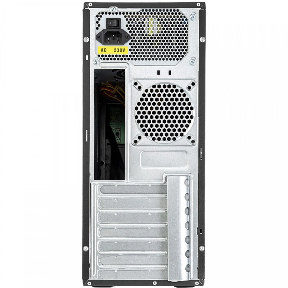 Корпус Foxline FL-301-FZ500R Mid-Tower