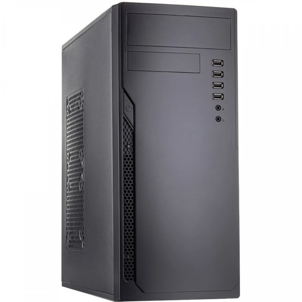 Корпус Foxline FL-301-FZ500R Mid-Tower