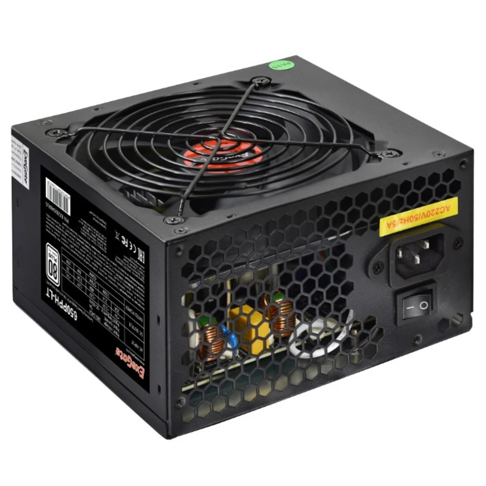 Блок питания ExeGate EX282046RUS-OEM 650 Вт