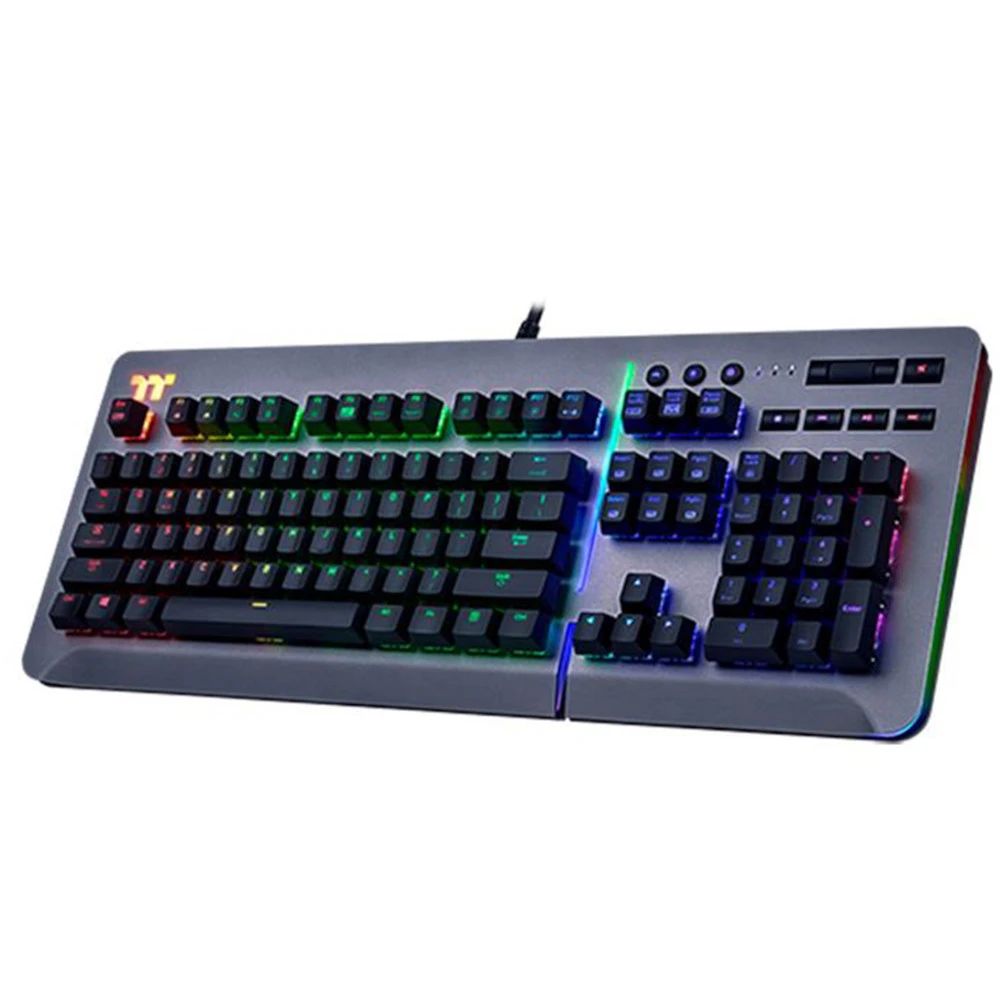 Клавиатура Thermaltake KB-LVT-SSSRRU-01