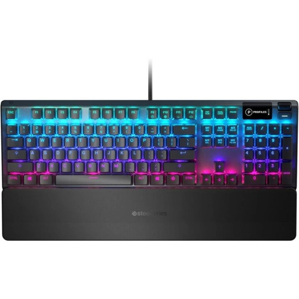 Клавиатура SteelSeries Steelseries Apex 5 US