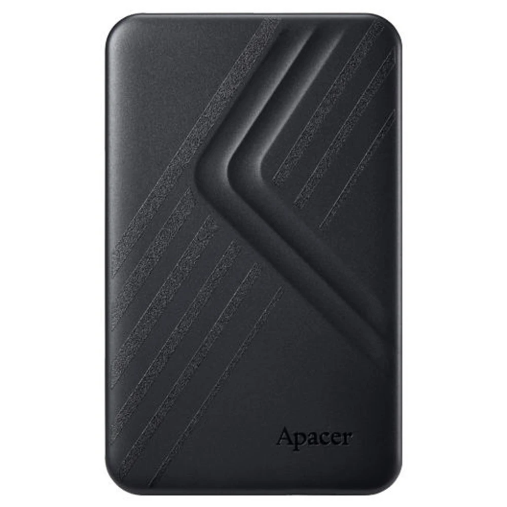 Внешние накопители Apacer AC236 USB 3.2 Gen 1 AP1TBAC236B-1 1 ТБ