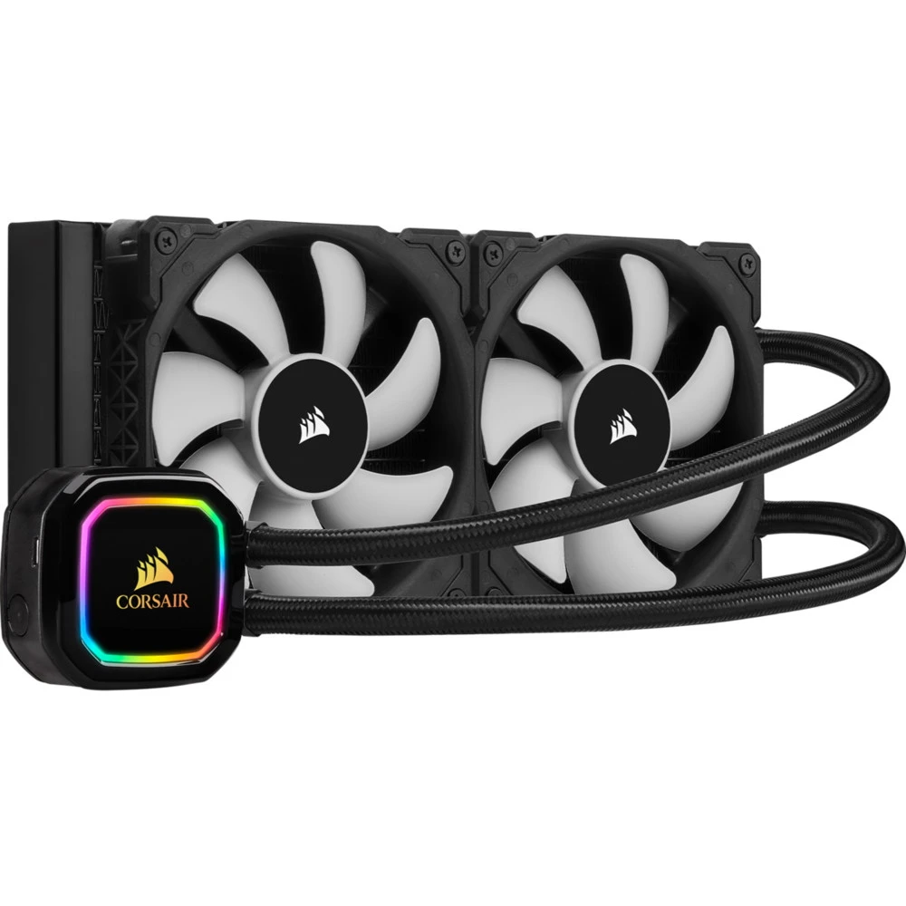 Система охлаждения Corsair CW-9060043-WW Для процессора