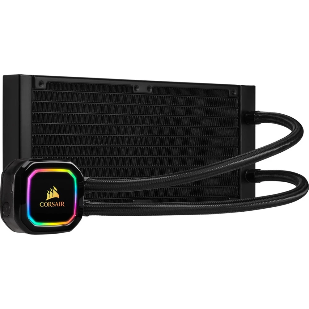 Система охлаждения Corsair CW-9060043-WW Для процессора
