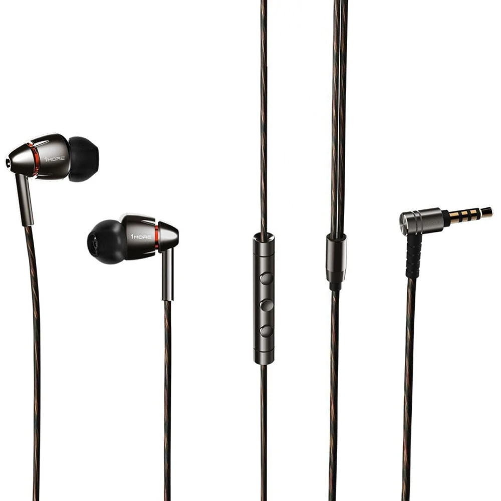 Наушники 1MORE Quad Driver In-Ear E1010