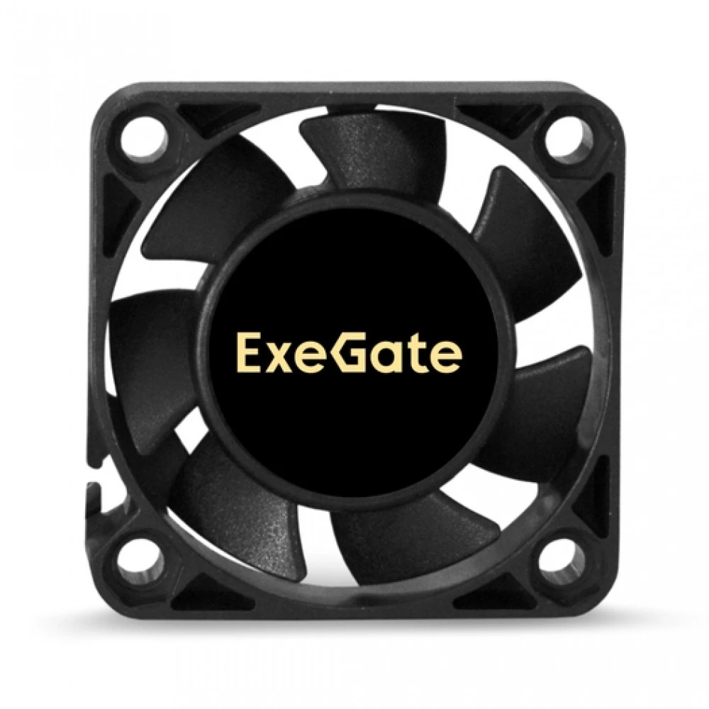 Система охлаждения ExeGate EX04010S2P EX283363RUS Для системного блока