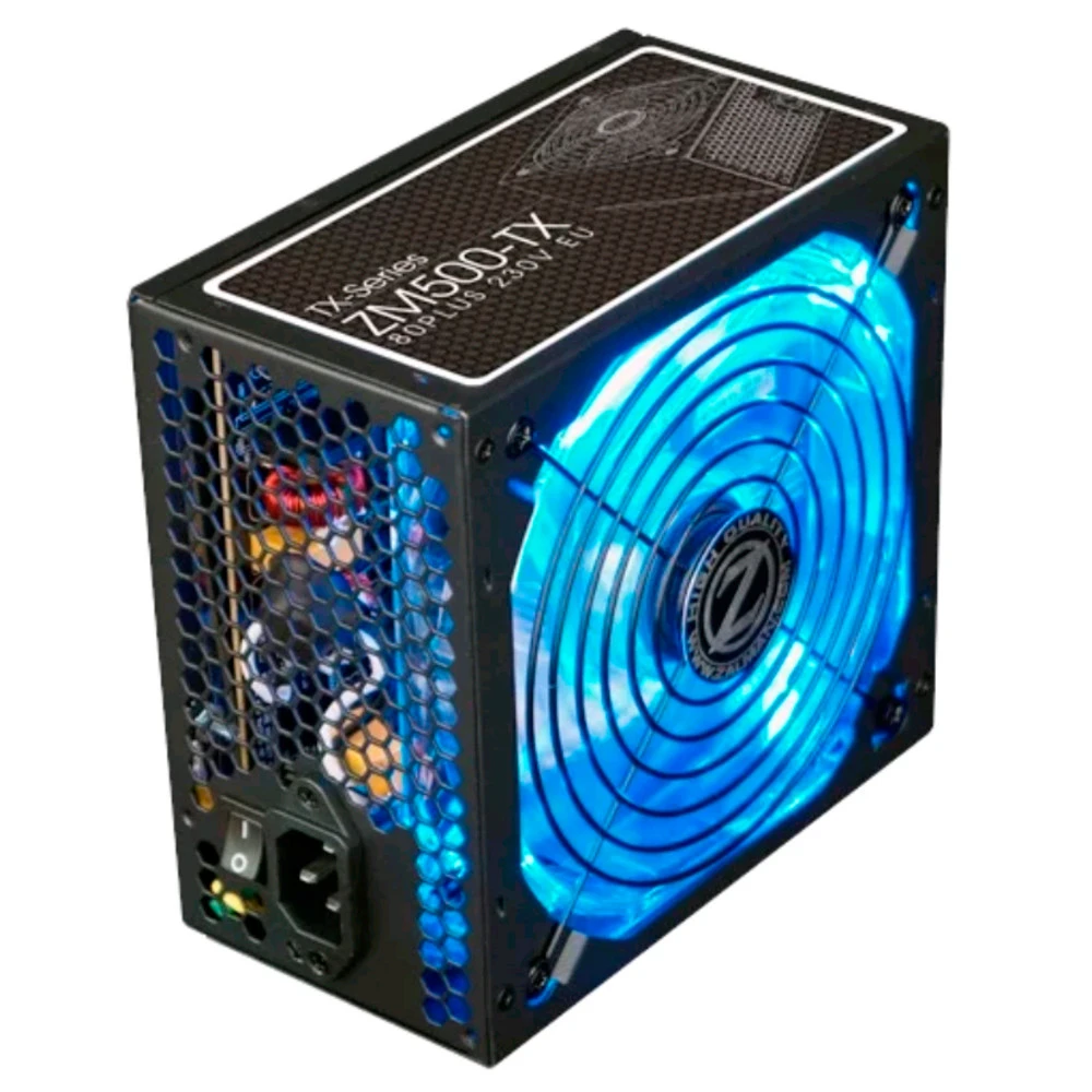Блок питания Zalman ZM500-TX ZM500-TX II 500 Вт