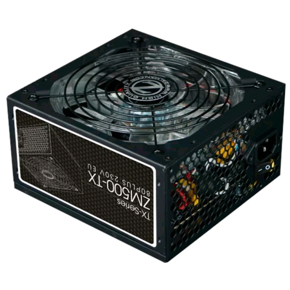 Блок питания Zalman ZM500-TX ZM500-TX II 500 Вт