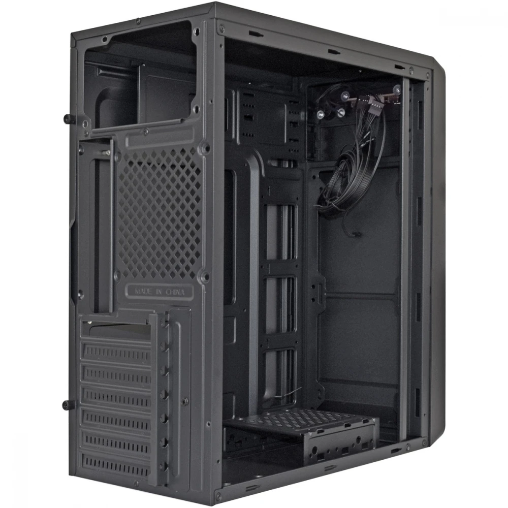 Корпус ExeGate XP-332 EX283070RUS Mid-Tower