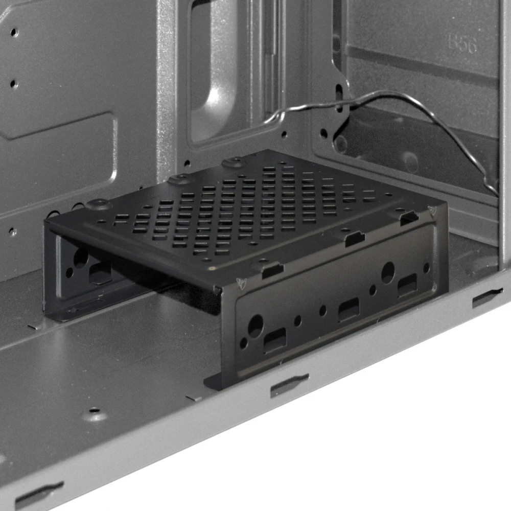 Корпус ExeGate XP-332 EX283070RUS Mid-Tower