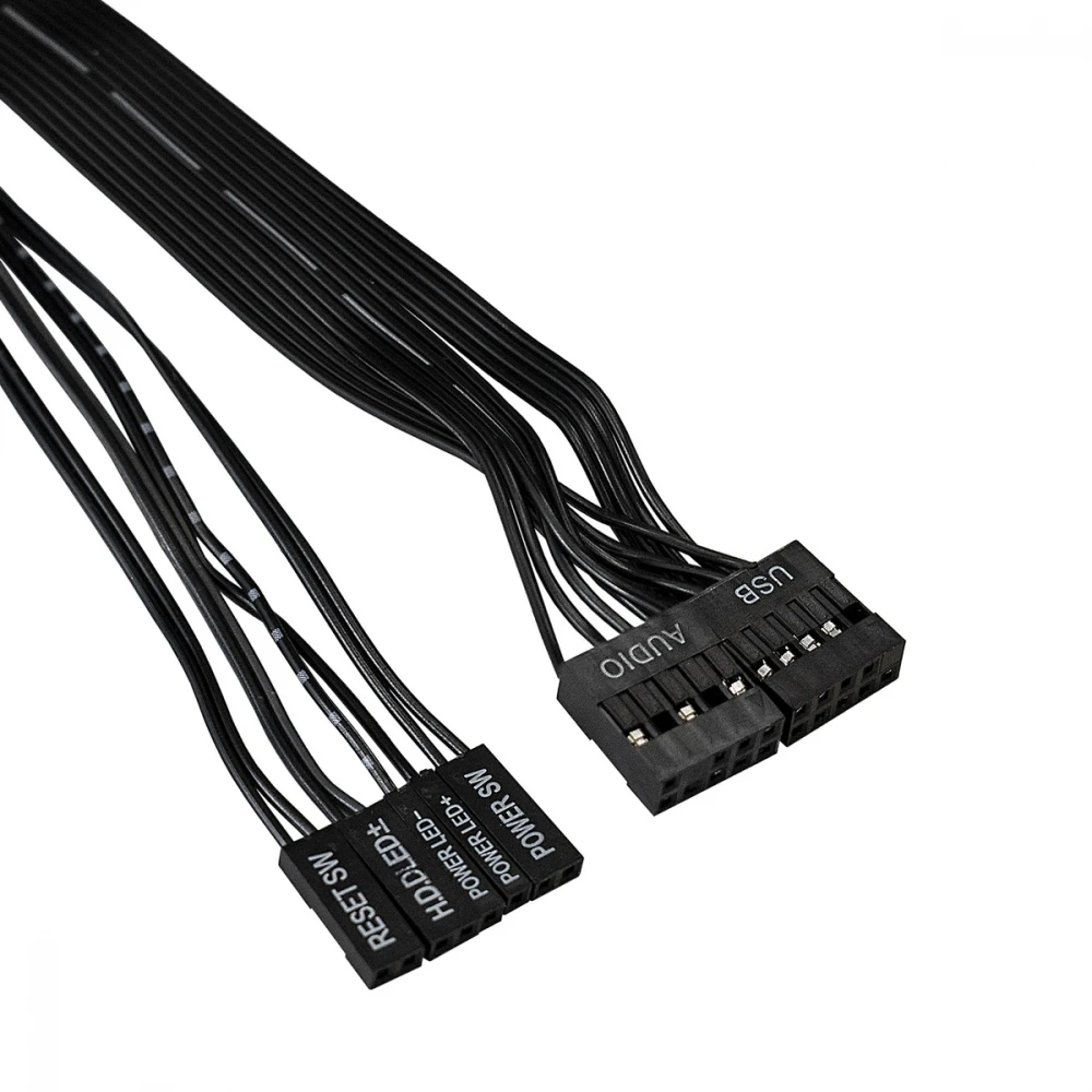 Корпус ExeGate XP-332 EX283070RUS Mid-Tower