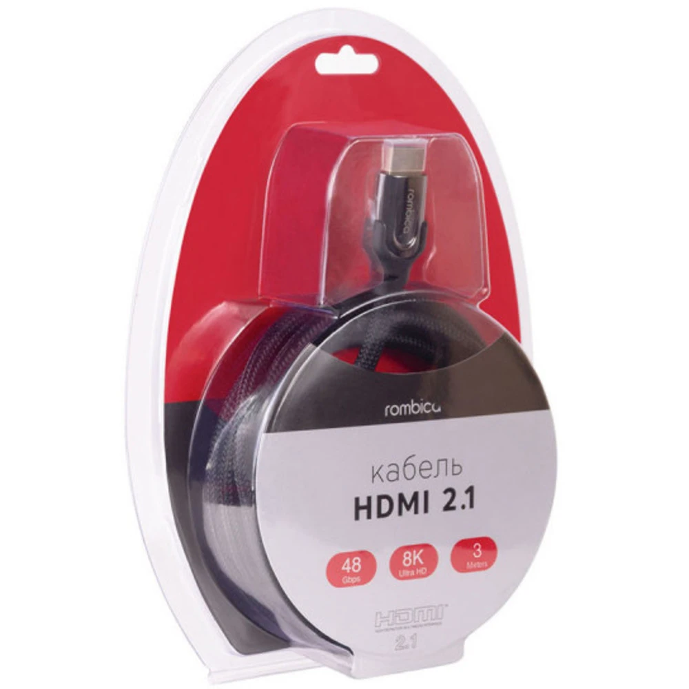 Кабель интерфейсный Rombica CB-DX30