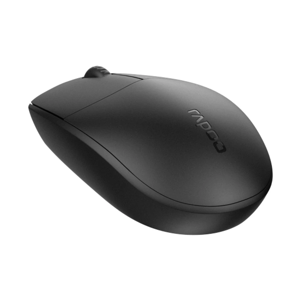 Мышь Rapoo N100 Black RapooN100BL