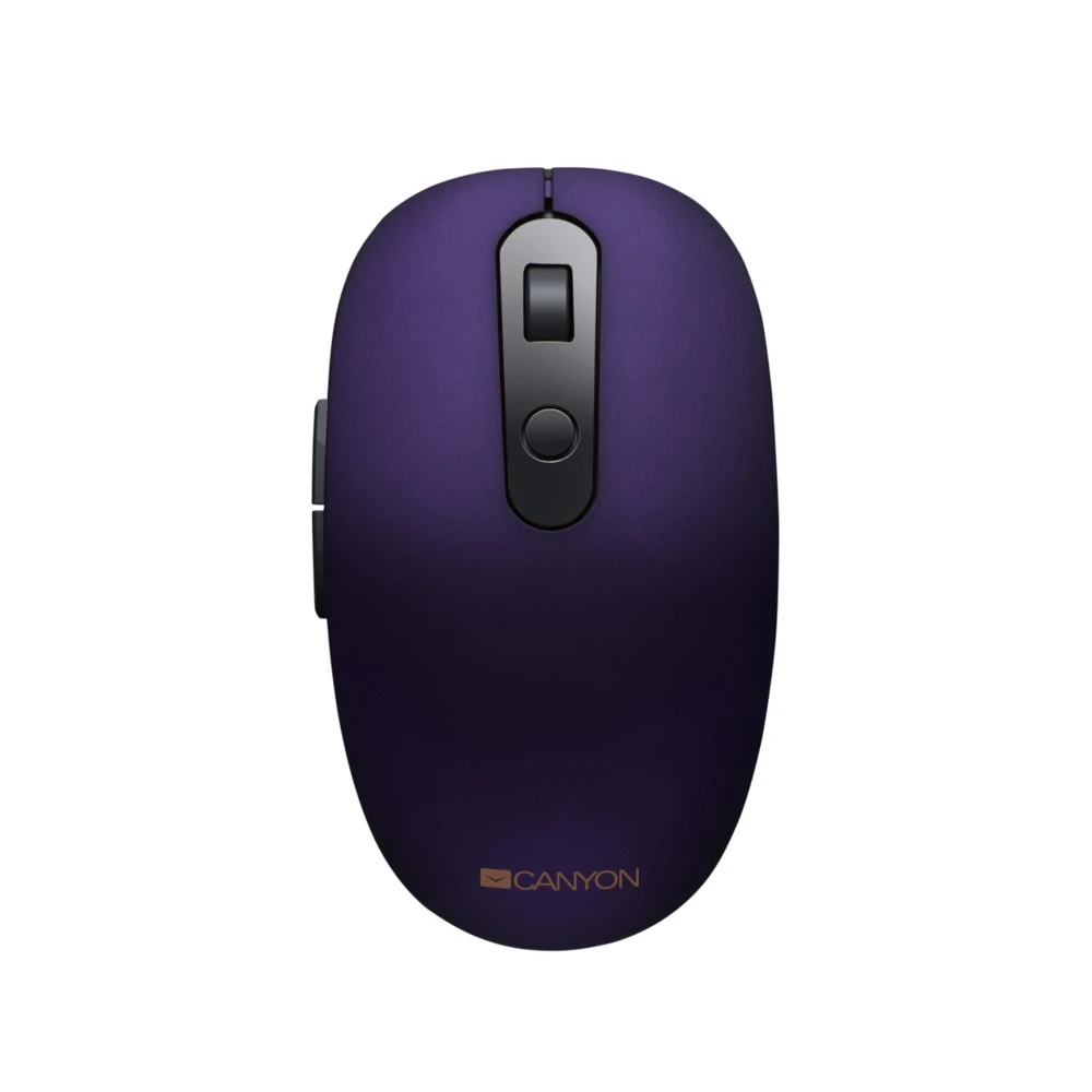 Мышь Canyon CNS-CMSW09V 2 in 1 Violet